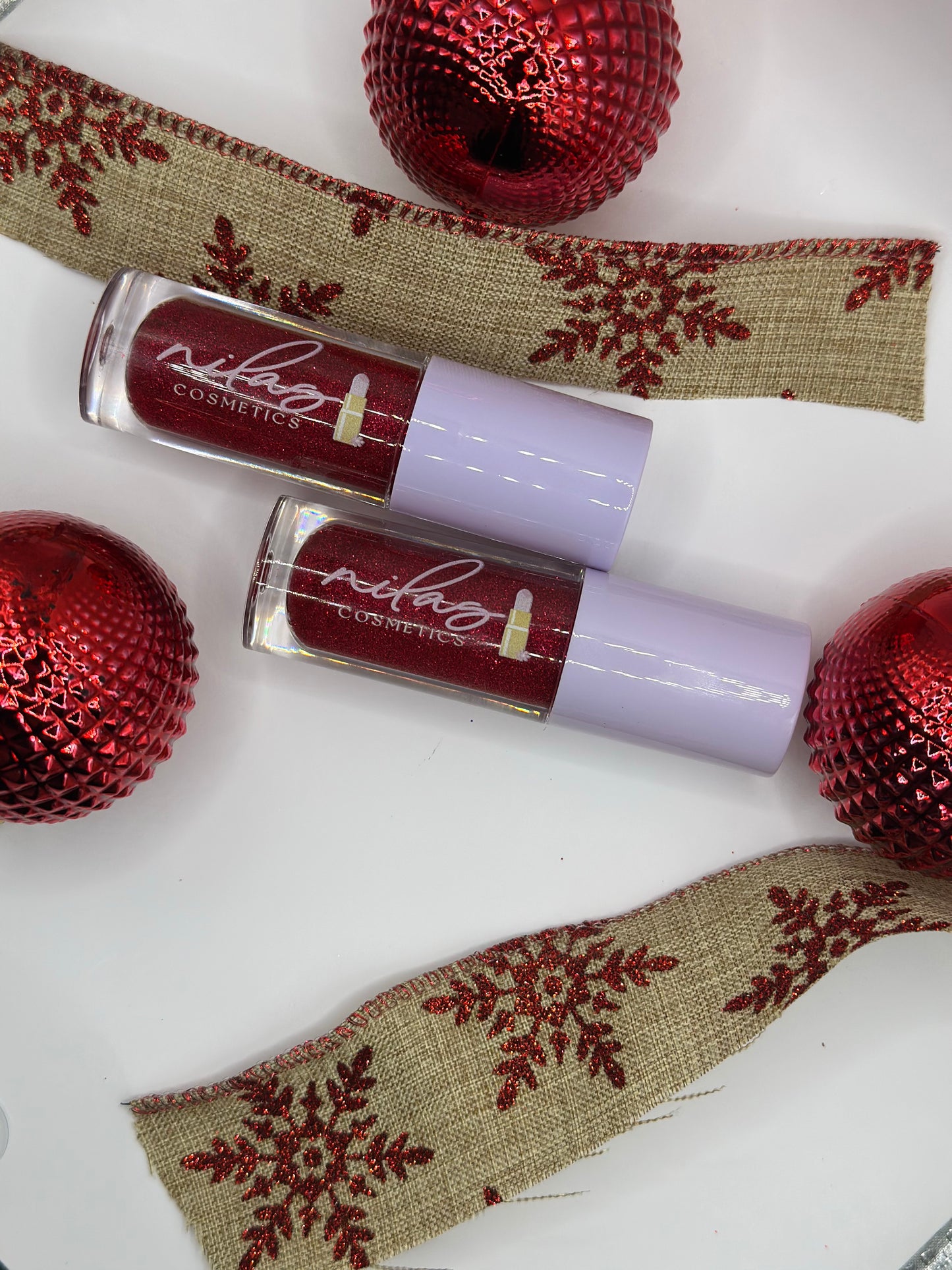 Navidad Lip Gloss