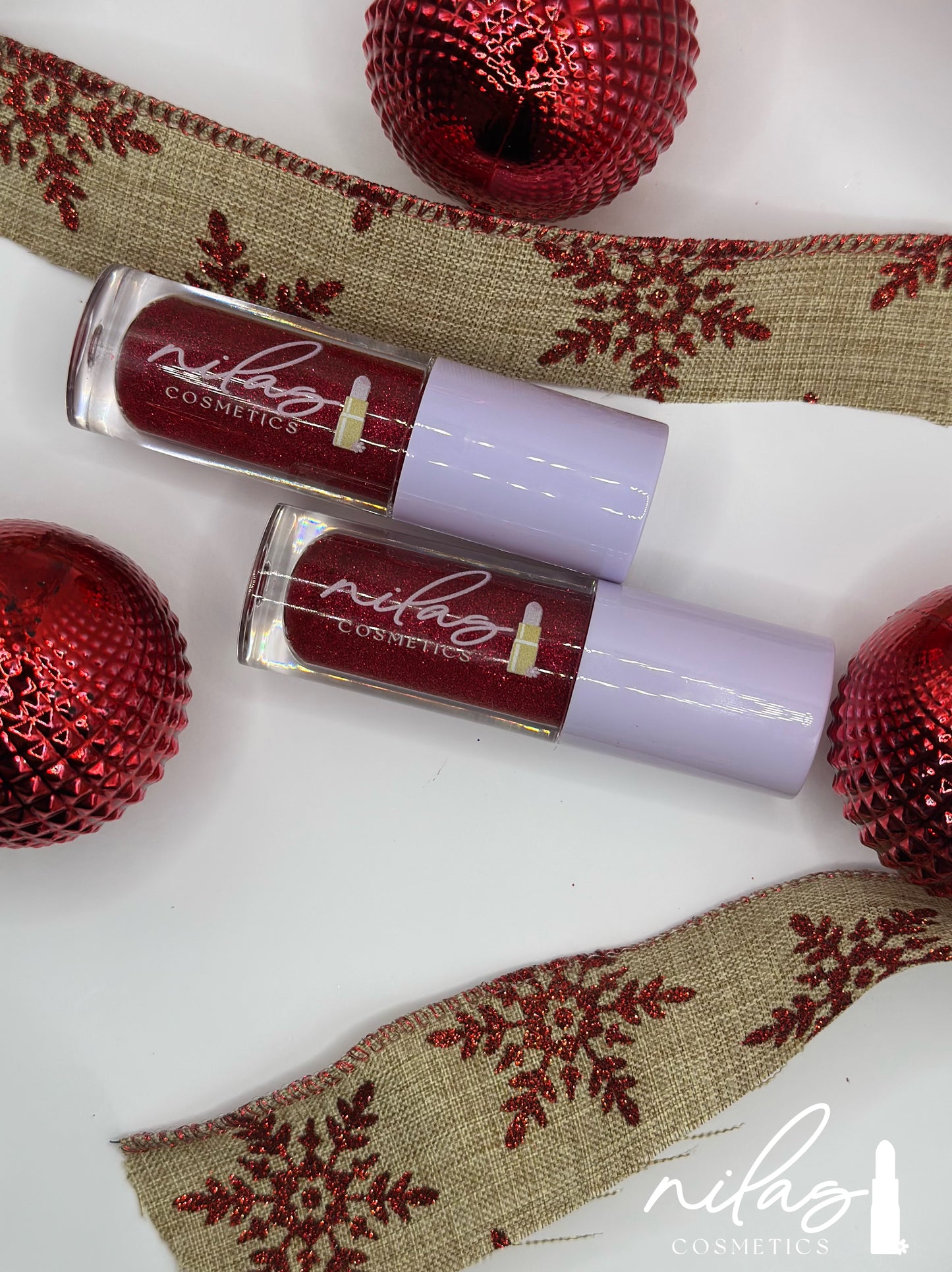 Navidad Lip Gloss